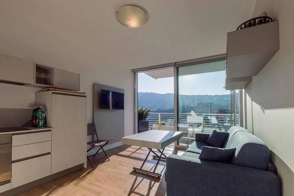 Exclusive Apartment Alassio With Sea View