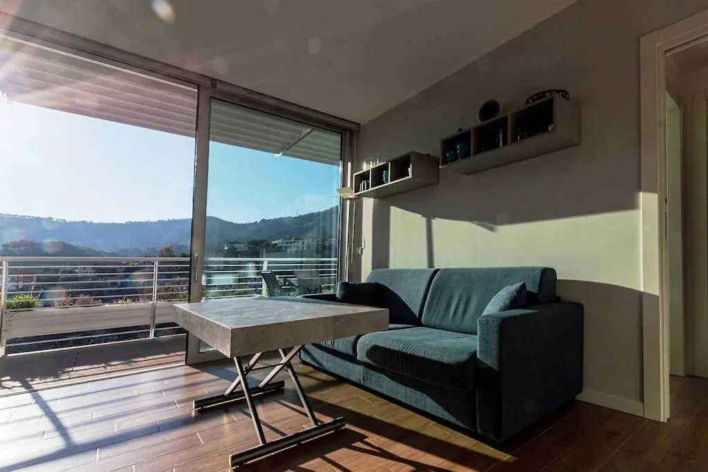 Exclusive Apartment Alassio With Sea View