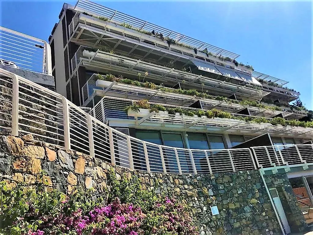 Exclusive Apartment Alassio With Sea View Italy