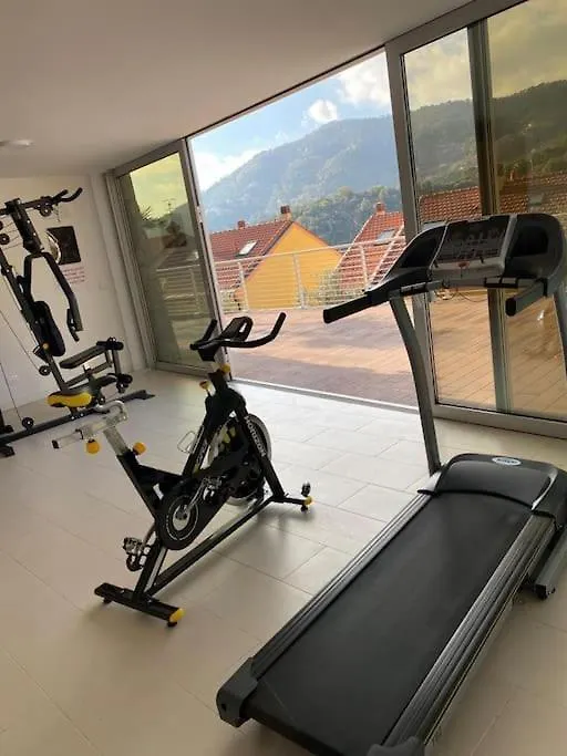 Exclusive Apartment Alassio With Sea View 0*,